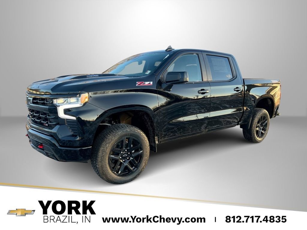 2026 Chevrolet Silverado 1500