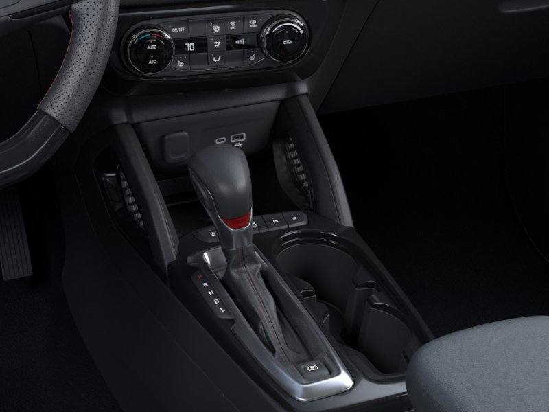 New 2026 Iridescent Pearl Tricoat Chevrolet RS image 23