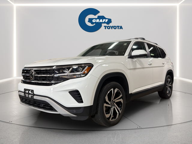 2022 Volkswagen Atlas SEL