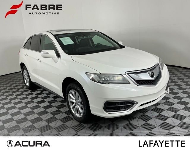 2018 Acura RDX SH-AWD's photo