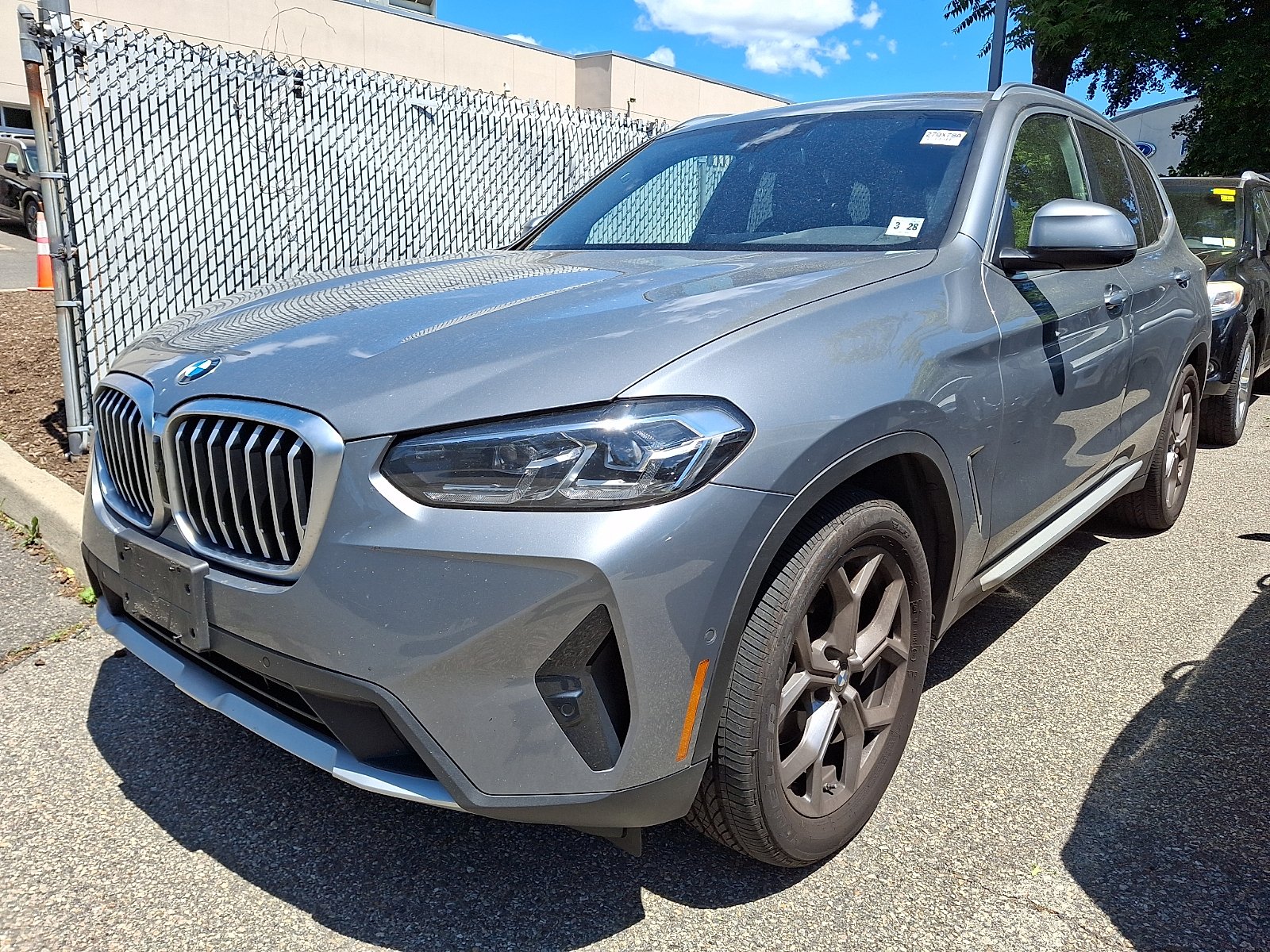 2023 BMW X3 xDrive30i's photo