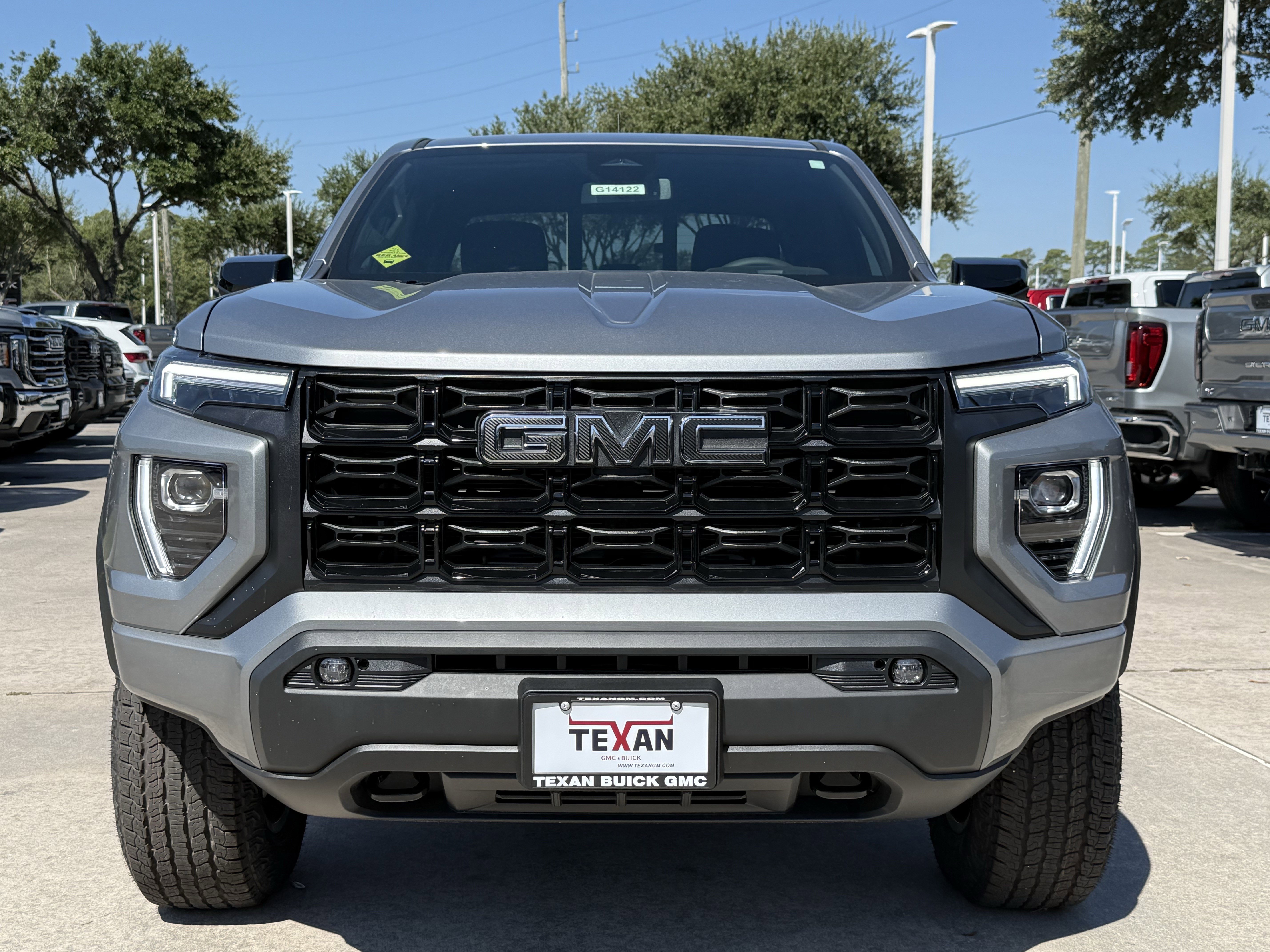New 2026 Sterling Metallic GMC Elevation image 6
