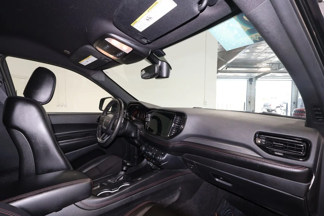 Used 2022 Black Dodge R/T image 29