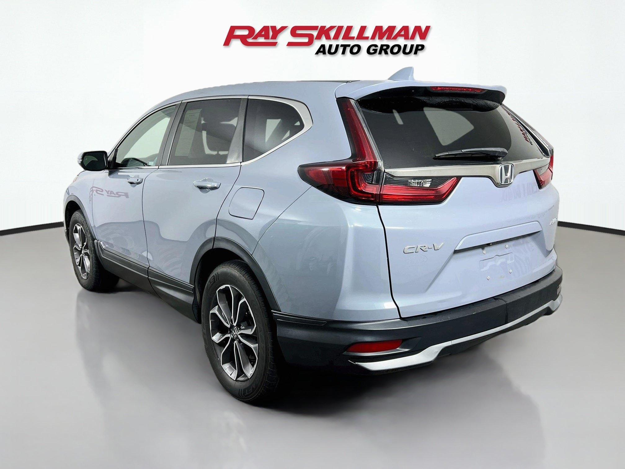 Used 2020 Gray Honda EX-L image 5