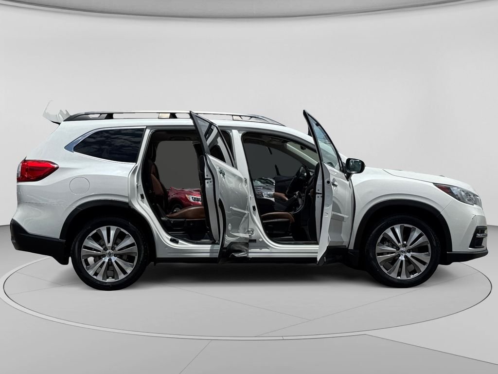 Used 2020 Crystal White Pearl Subaru Touring image 31
