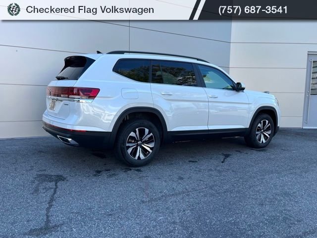 2026 Volkswagen Atlas SE - Photo 22