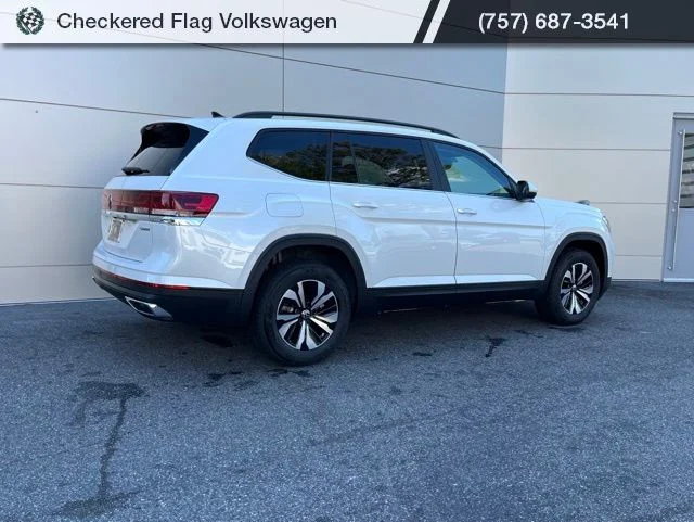 2026 Volkswagen Atlas SE - Photo 22