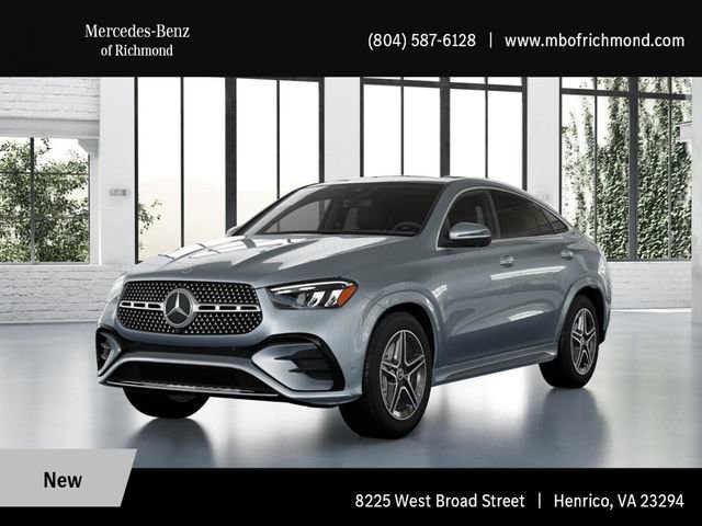 New 2026 Cirrus Silver Metallic Mercedes-Benz GLE 450 image 82