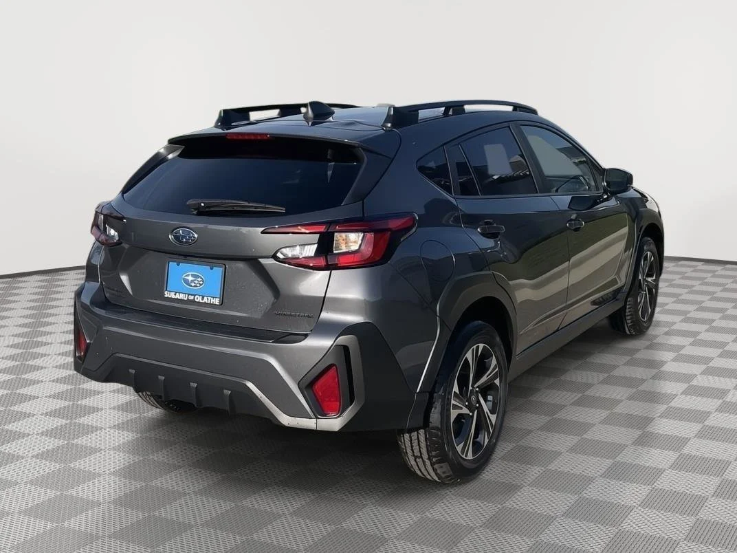 New 2026 Magnetite Gray Metallic Subaru Premium image 5