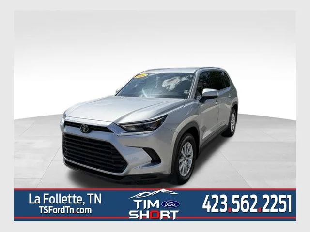 2024 Toyota Grand Highlander