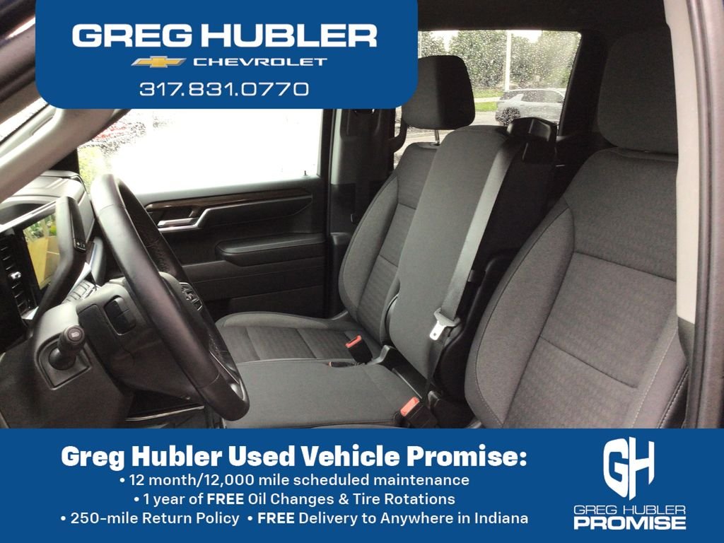 Used 2022 Blue Chevrolet RST image 31
