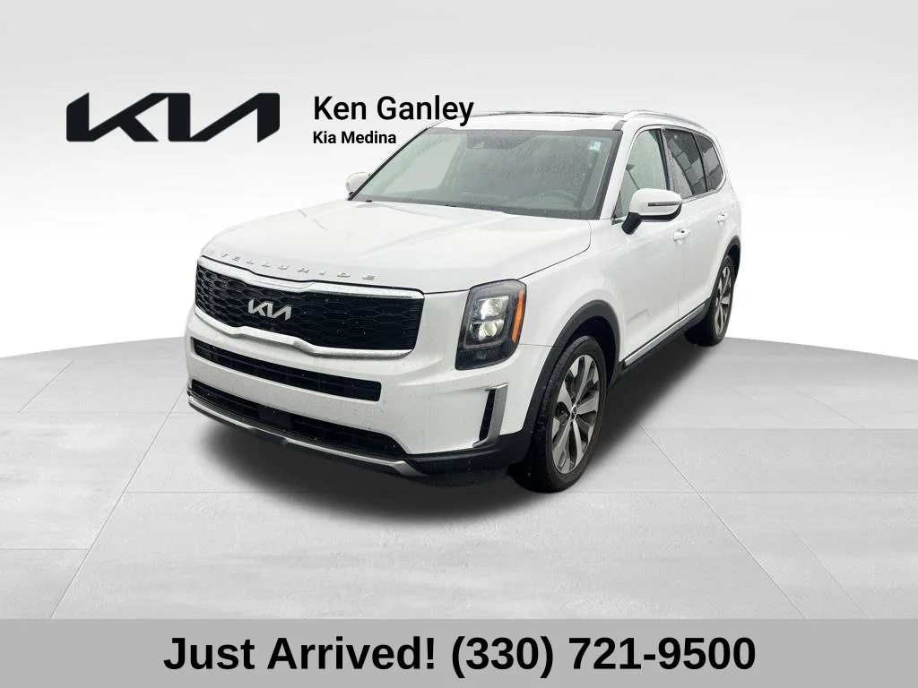2022 Kia Telluride