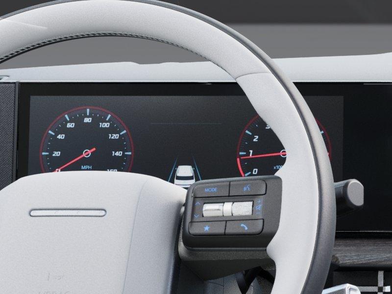 New 2027 Serenity White Hyundai Calligraphy AWD image 14