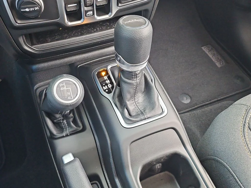 New 2026 Blue Jeep Sport S image 41