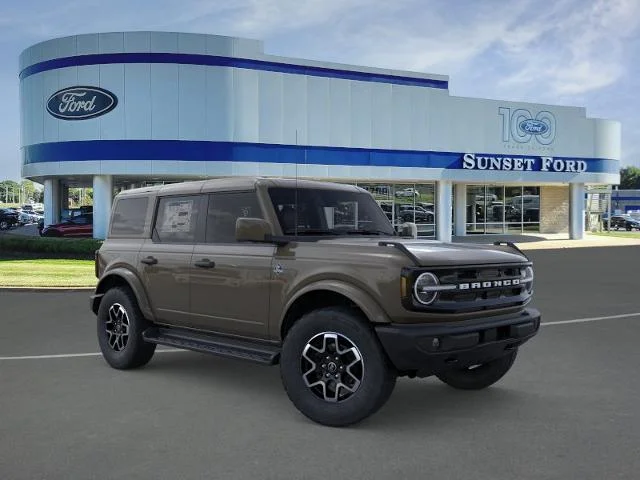 New 2026 Marsh Gray Ford Outer Banks® image 7