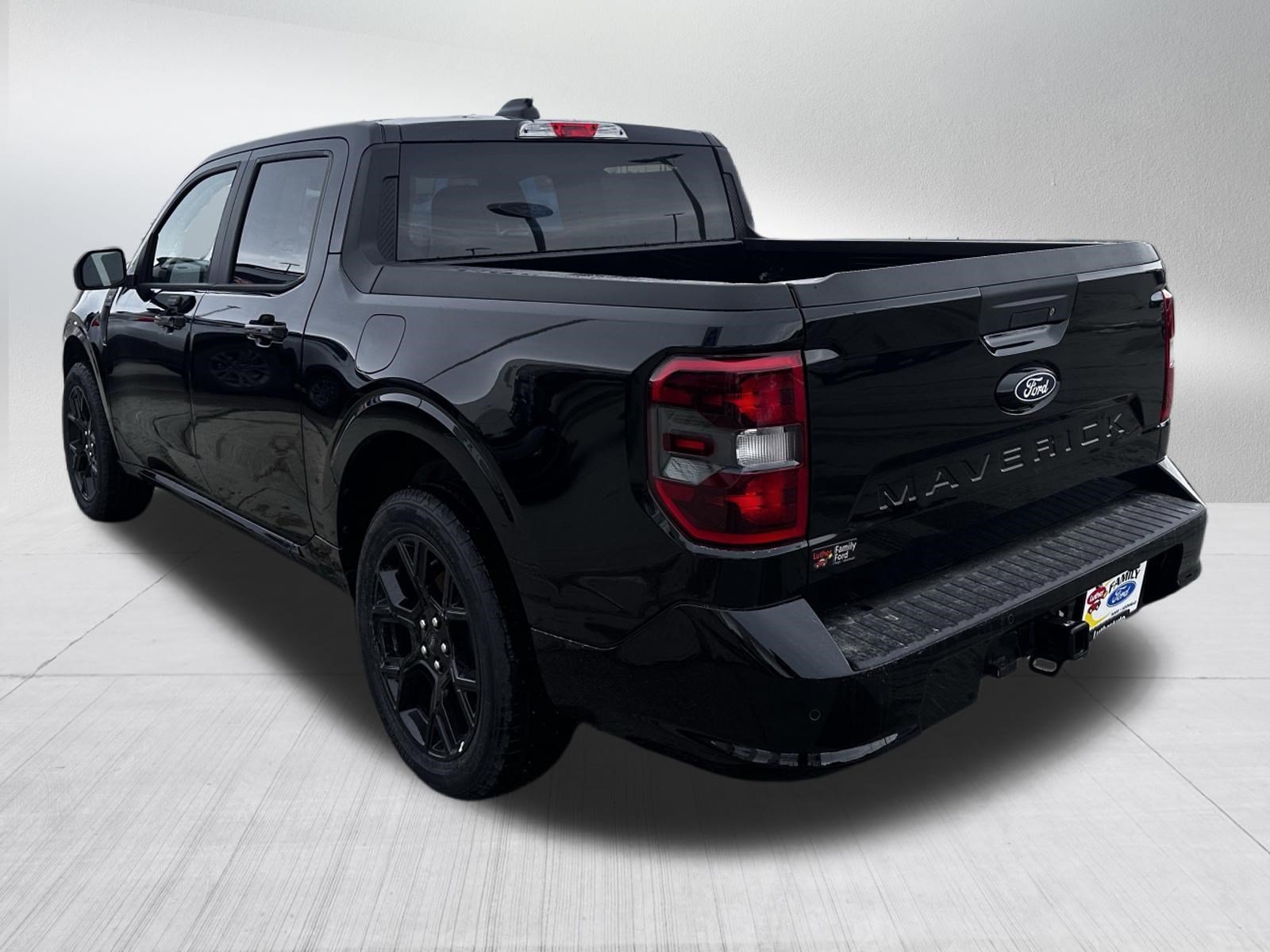 New 2026 Shadow Black Ford Lobo Standard image 3