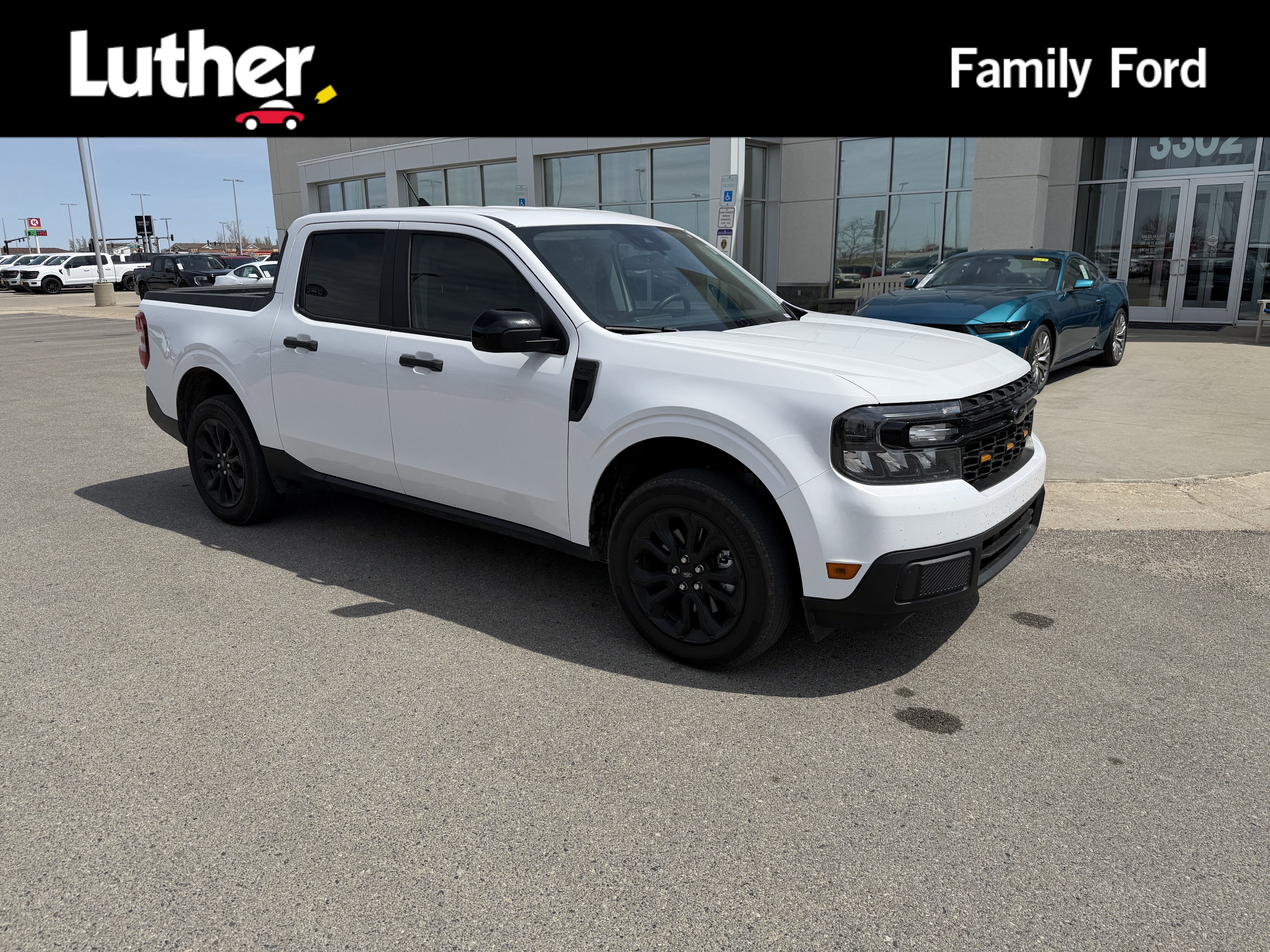 2024 Ford Maverick XLT FWD's photo