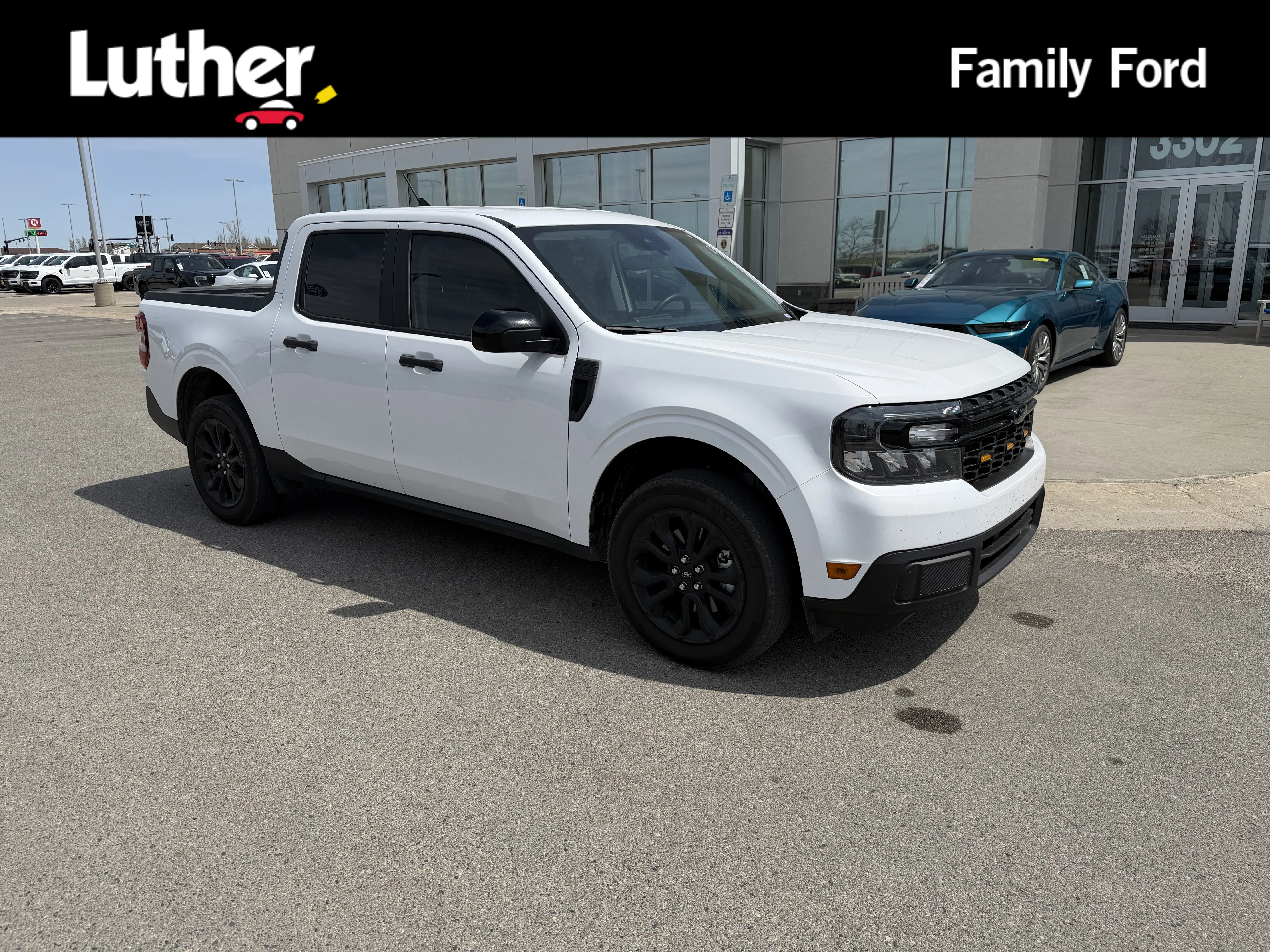 2024 Ford Maverick XLT FWD's photo