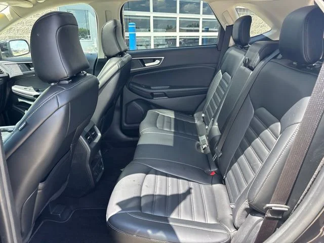 Certified Used 2024 Black Ford SEL image 31