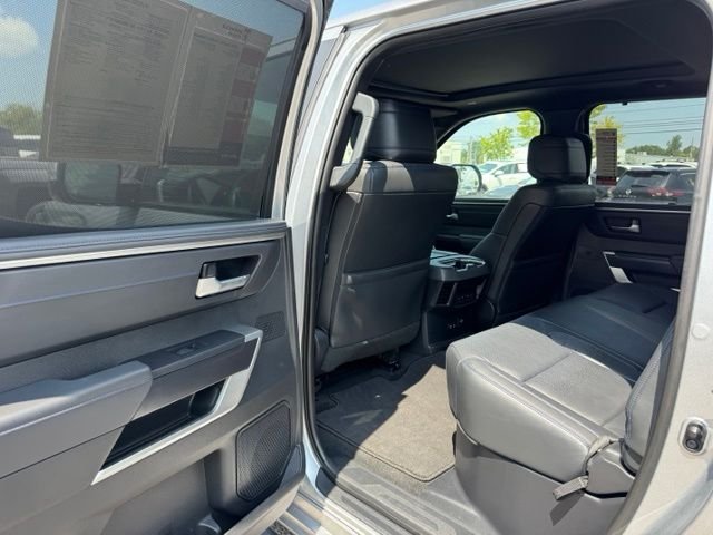 Used 2024 Celestial Silver Metallic Toyota Platinum image 37