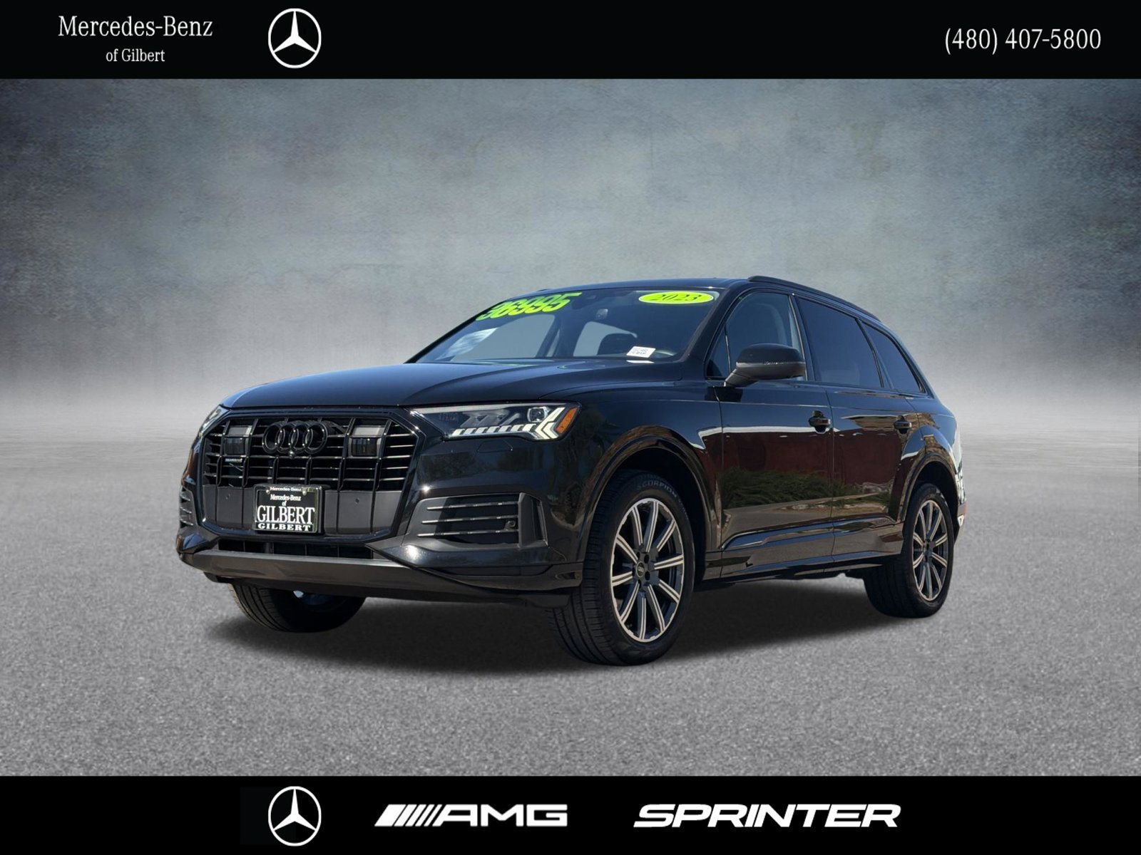 2023 Audi Q7