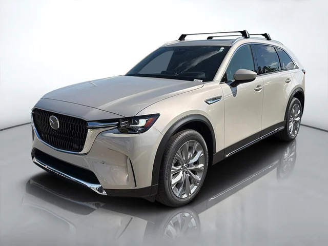 2026 Mazda CX-90 3.3 Turbo Premium Plus AWD