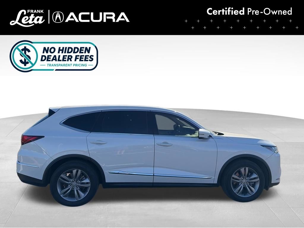 2023 Acura MDX SH-AWD's photo
