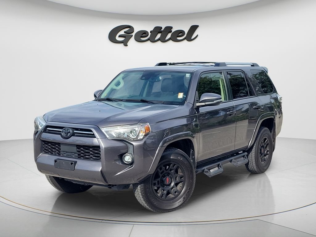 2021 Toyota 4Runner