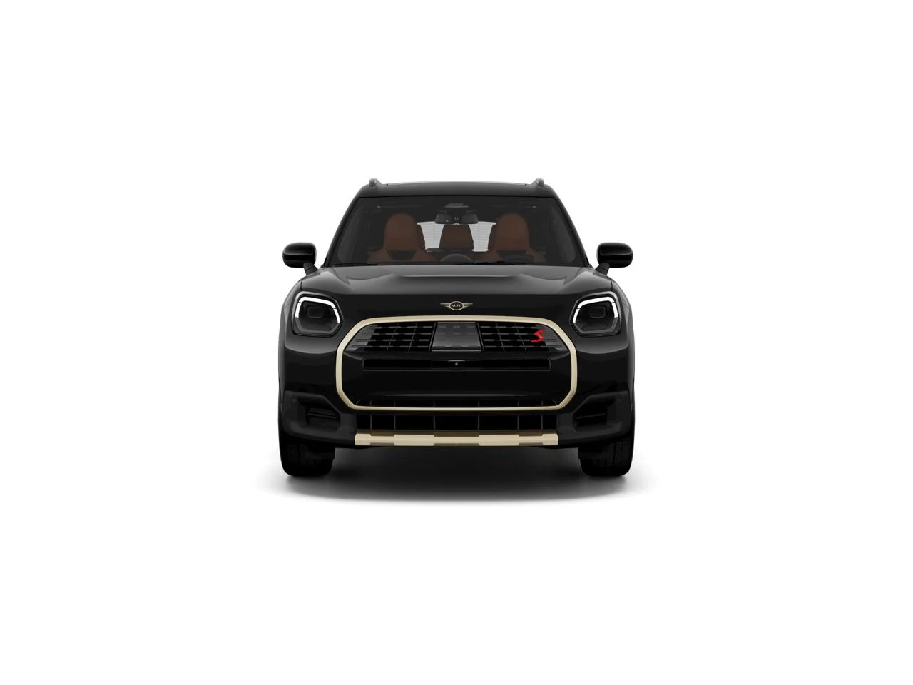 New 2027 Midnight Black II Metallic MINI SIGNATURE PLUS image 2