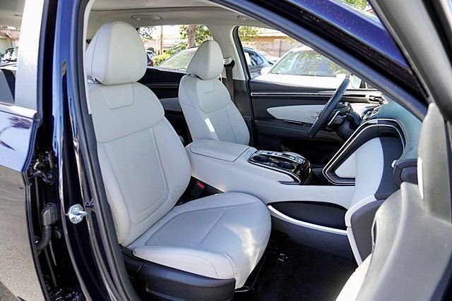 Used 2023 Blue Hyundai SEL Convenience image 12