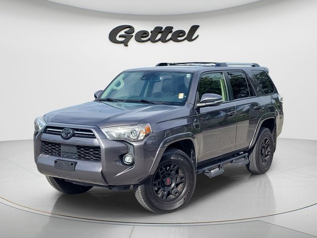 2021 Toyota 4Runner SR5 Premium