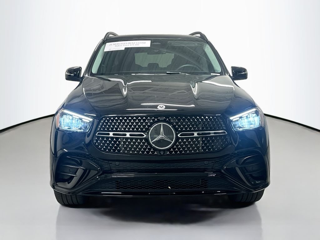 Used 2026 Black Mercedes-Benz GLE 450 image 6
