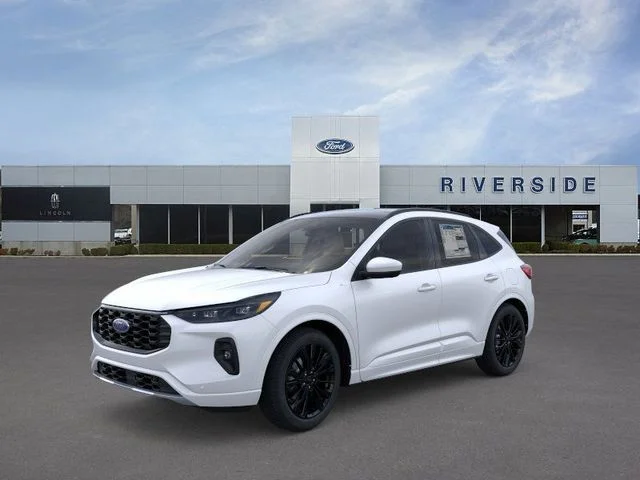 2025 Ford Escape ST-Line Elite