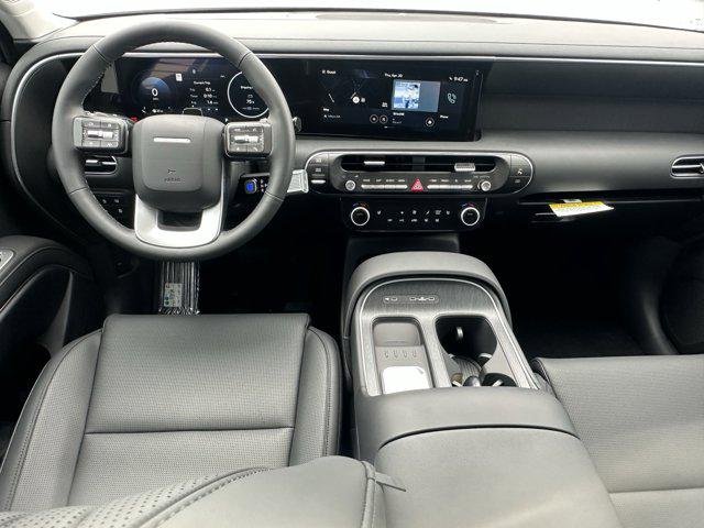 New 2026 Creamy White Pearl Hyundai SEL 7P image 20