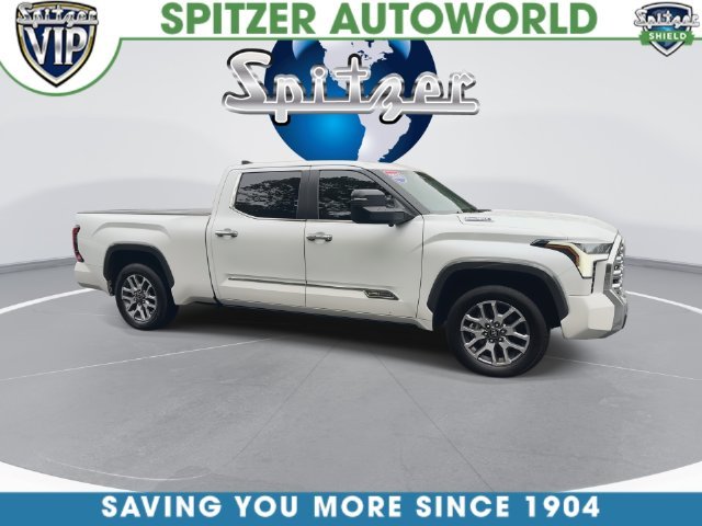 Used 2026 Beige Toyota 1794 Edition image 3