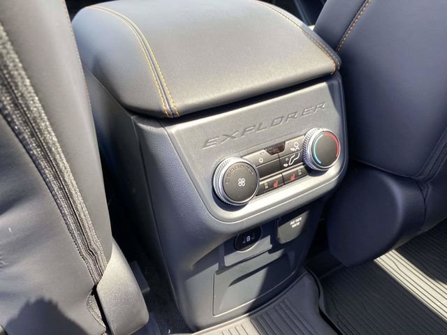 New 2026 Agate Black Metallic Ford Tremor image 6
