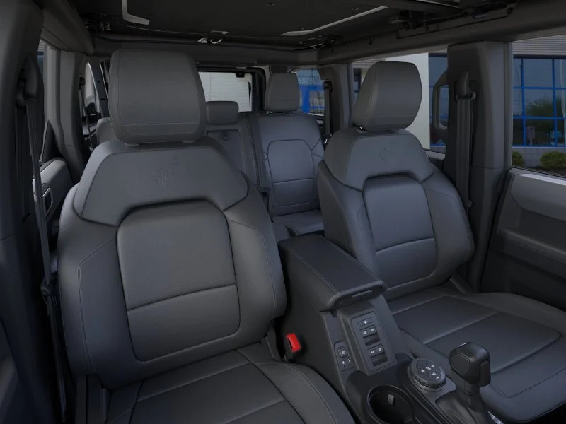 New 2025 Azure Gray Metallic Tri-Coat Ford Big Bend® image 62