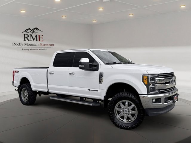 2017 Ford F-350SD Lariat