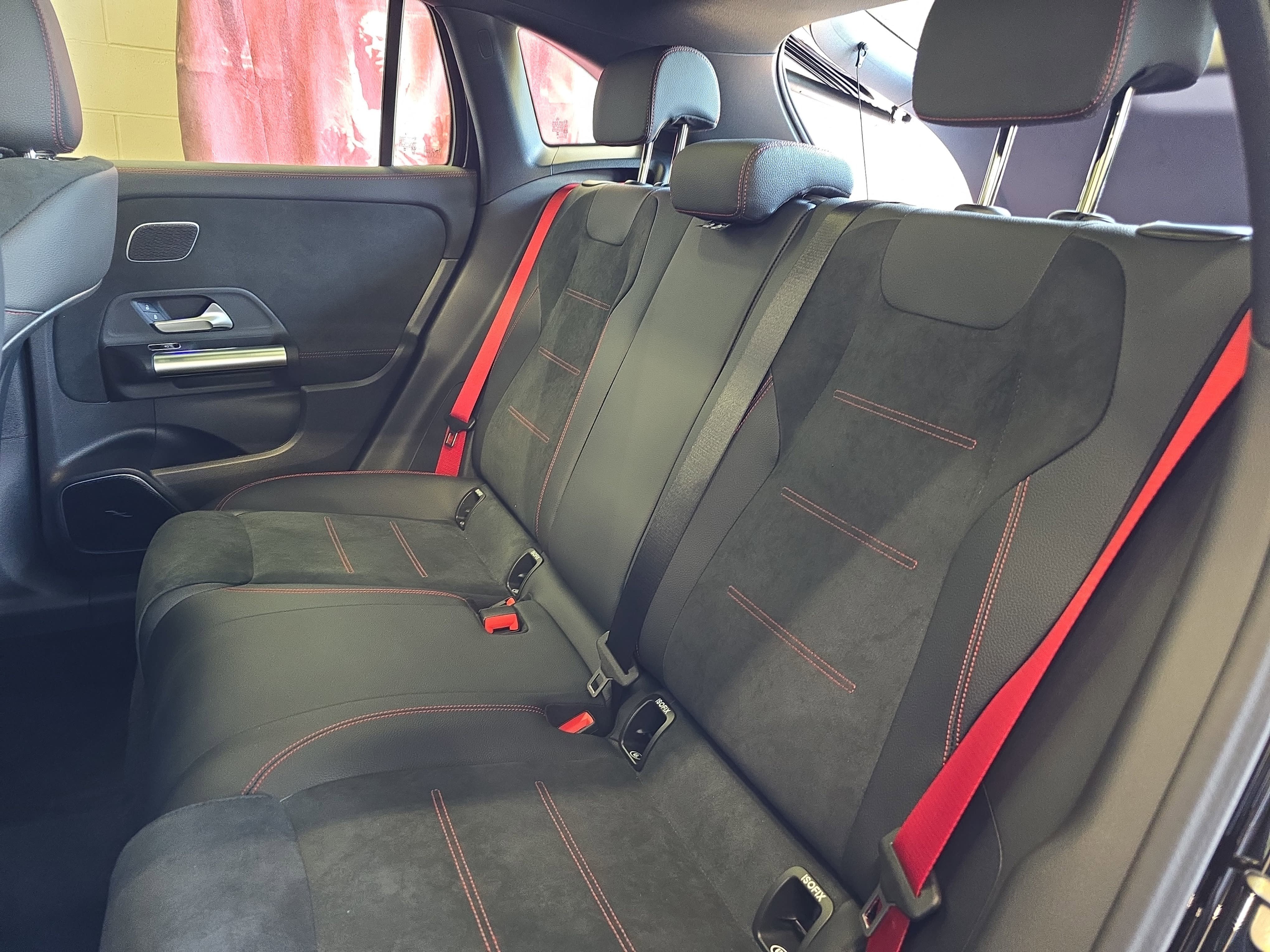New 2026 Night Black Mercedes-Benz AMG® GLA 35 4MATIC SUV image 14