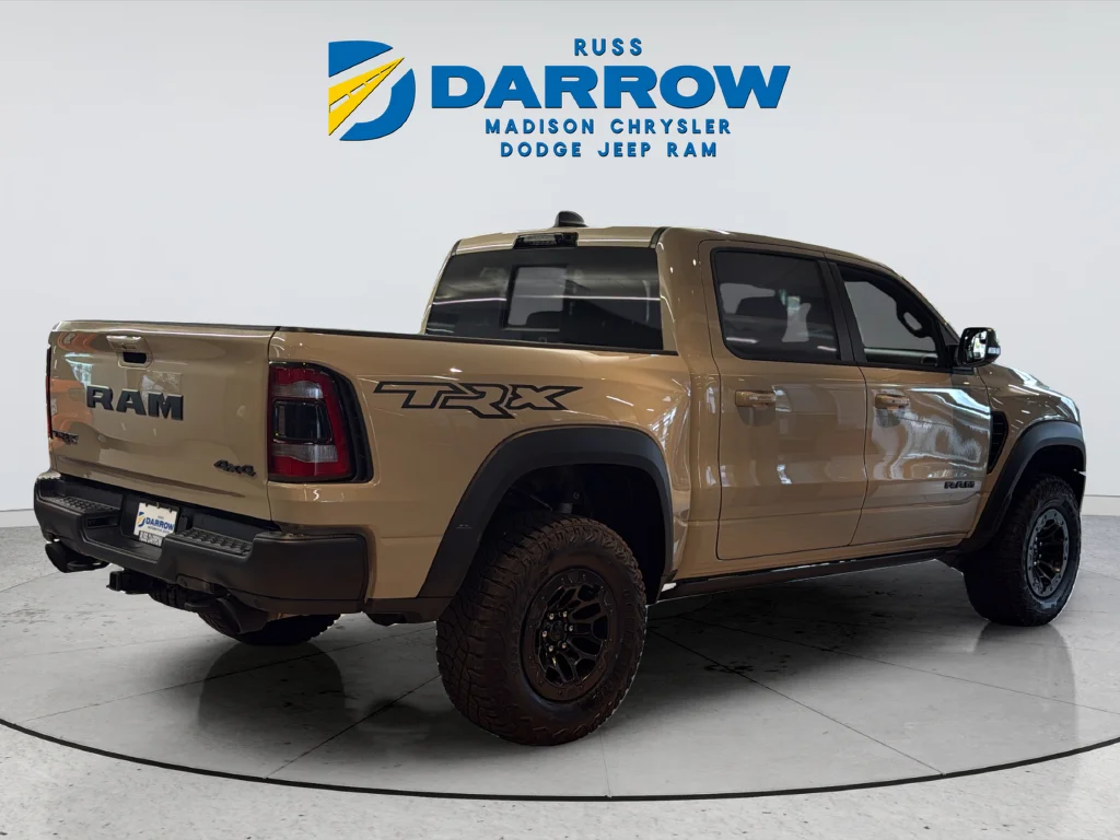 Used 2022 Beige Ram TRX image 5