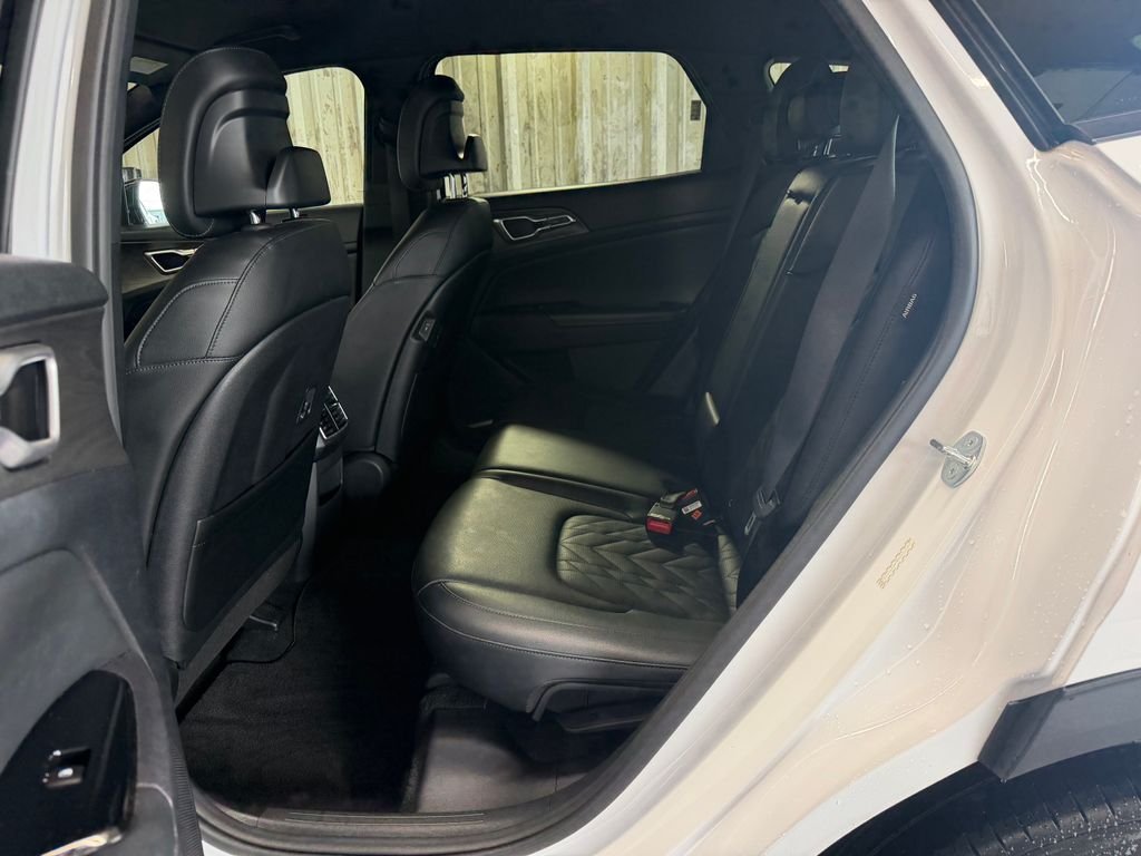 2024 Kia Sportage X-Line - Photo 22