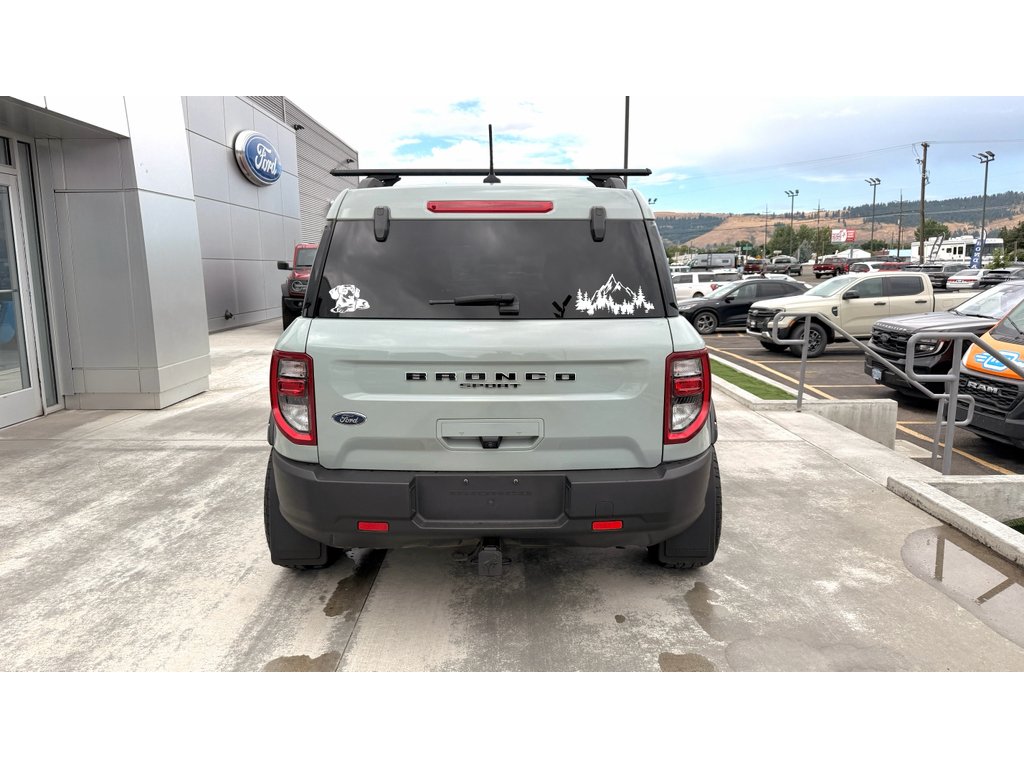 Used 2021 Green Ford Big Bend image 8