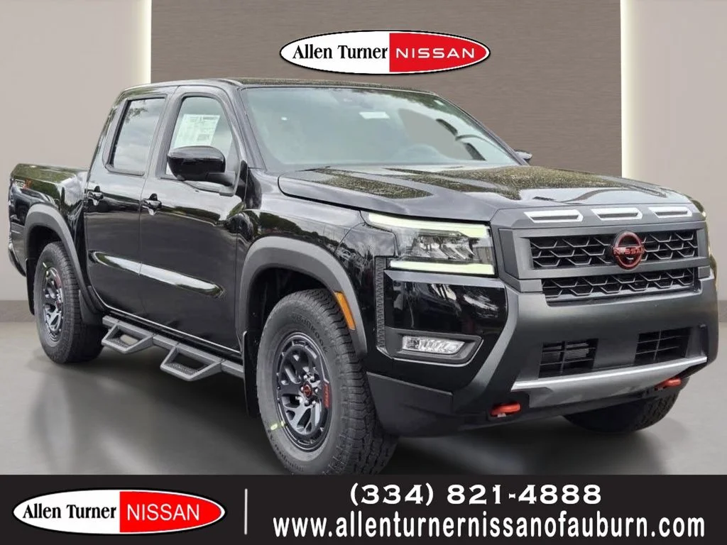 2026 Nissan Frontier
