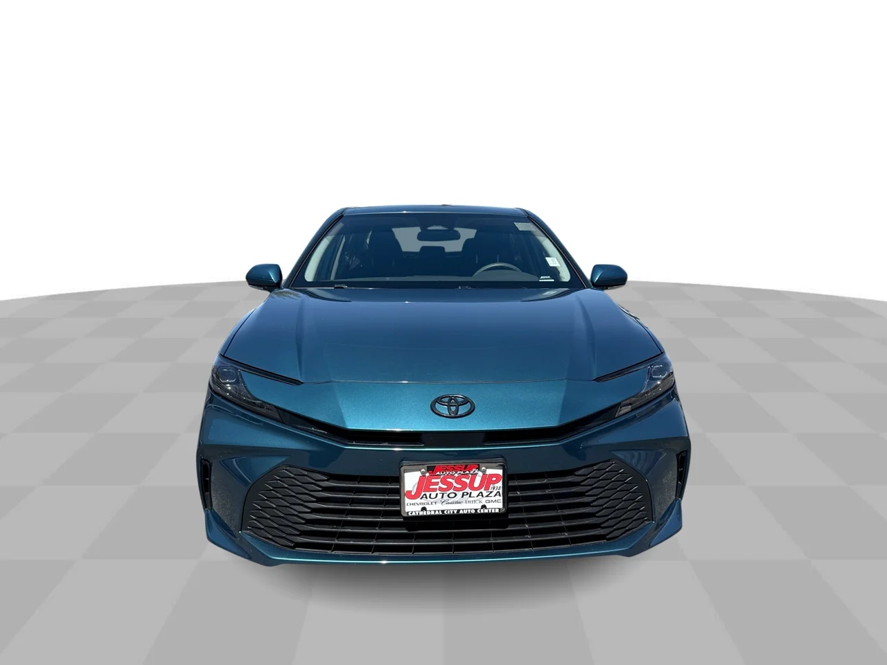 Used 2025 Ocean Gem Toyota LE image 3