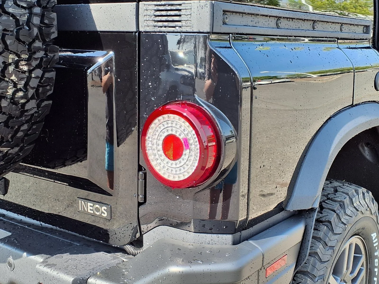2026 INEOS Grenadier Fieldmaster Edition - Photo 18
