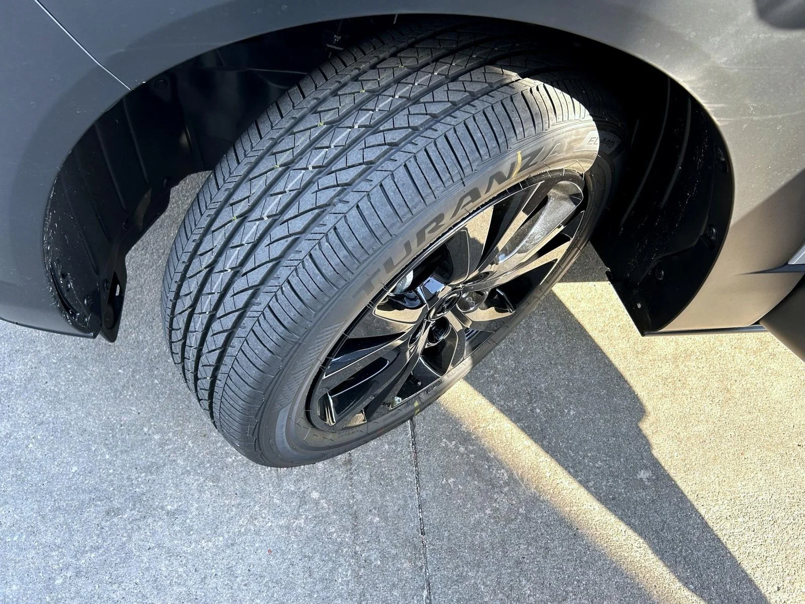 New 2026 Gray Mazda 2.5 S Aire Edition image 24