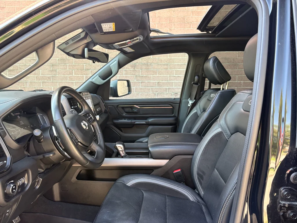 Used 2023 Black Ram Rebel image 8
