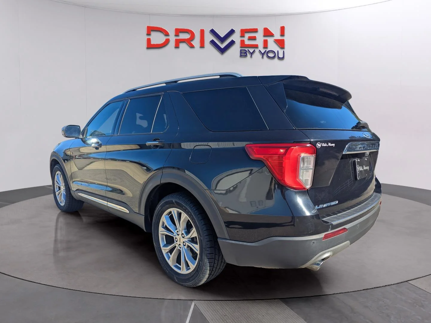Used 2020 Agate Black Ford Limited image 3