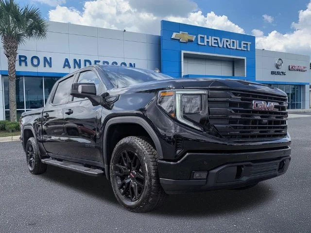 New 2026 Onyx Black GMC Elevation image 1