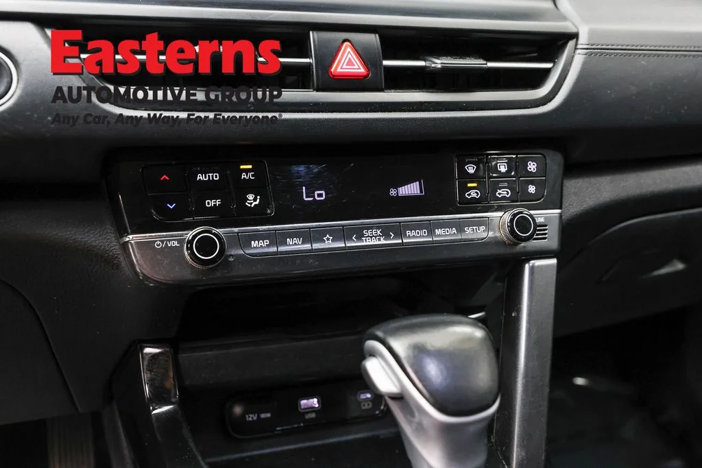 Used 2024 Black Kia SX image 20
